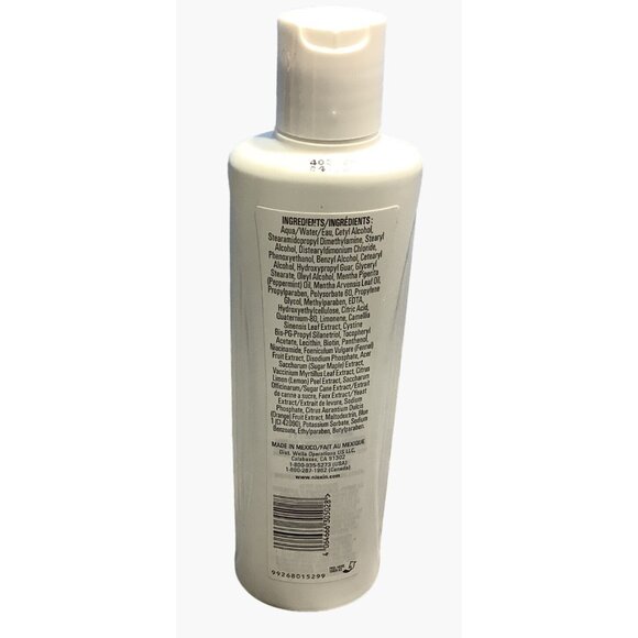 Nioxin System 4 Conditioner Scalp + Hair Therapy 10.1Fl Oz Progressed Thinning - Picture 4 of 5